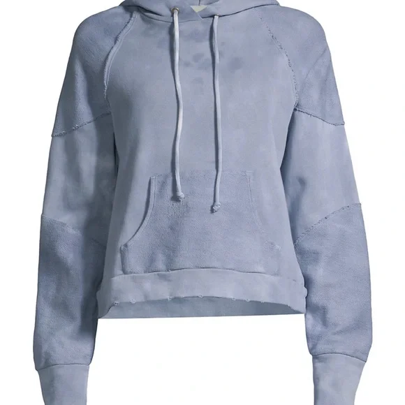 LoveshackFancy Anarosa washed hoodie - Picture 5 of 10